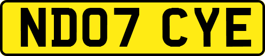 ND07CYE