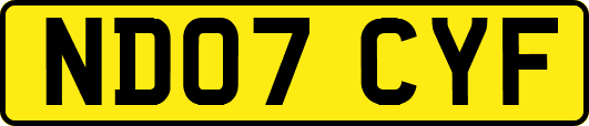 ND07CYF
