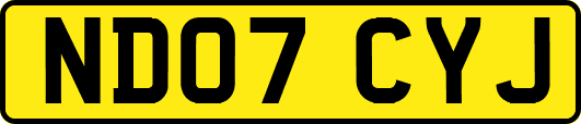 ND07CYJ