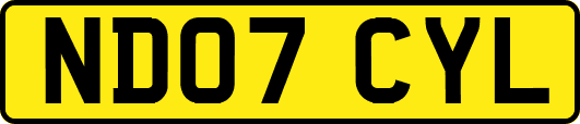 ND07CYL