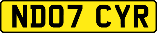 ND07CYR