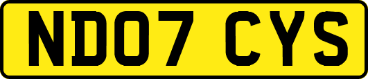 ND07CYS
