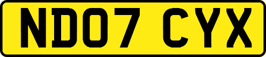ND07CYX