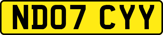 ND07CYY