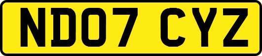 ND07CYZ