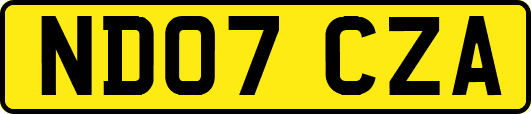 ND07CZA