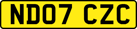 ND07CZC