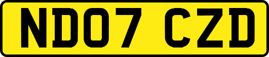 ND07CZD