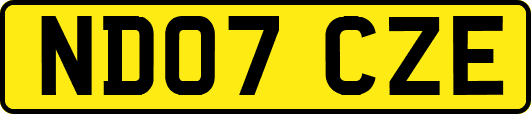 ND07CZE