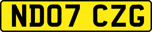ND07CZG