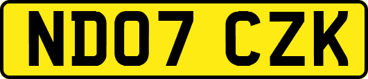 ND07CZK
