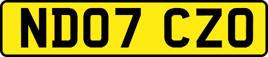 ND07CZO