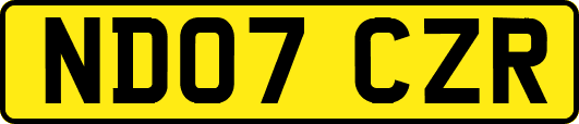 ND07CZR