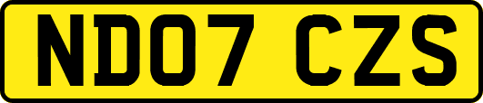 ND07CZS