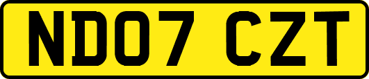 ND07CZT