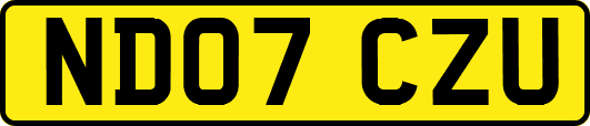 ND07CZU