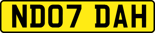 ND07DAH