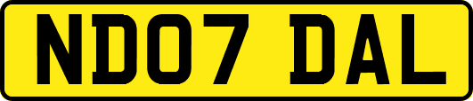 ND07DAL