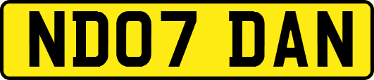 ND07DAN