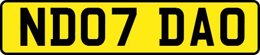 ND07DAO