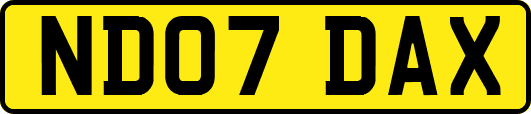 ND07DAX