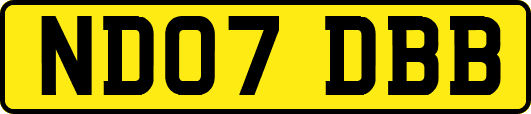 ND07DBB