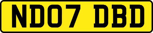 ND07DBD