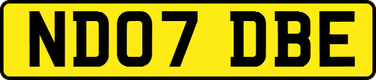 ND07DBE