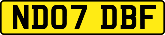 ND07DBF