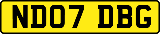 ND07DBG
