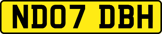 ND07DBH