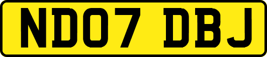 ND07DBJ