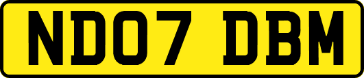 ND07DBM
