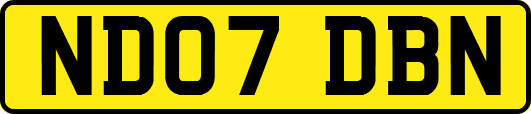 ND07DBN