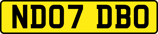 ND07DBO