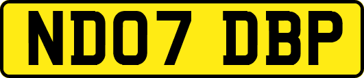 ND07DBP