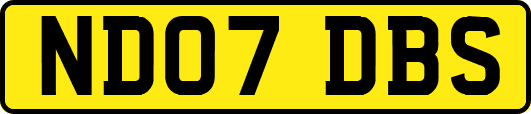 ND07DBS