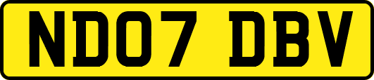 ND07DBV