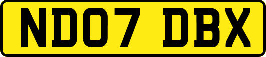 ND07DBX
