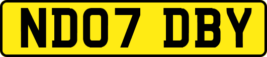 ND07DBY