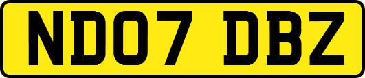ND07DBZ