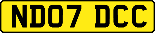 ND07DCC