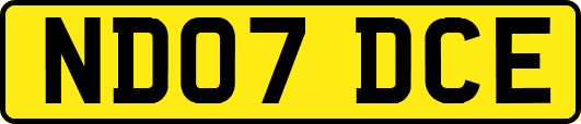 ND07DCE