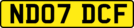 ND07DCF