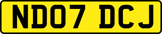 ND07DCJ