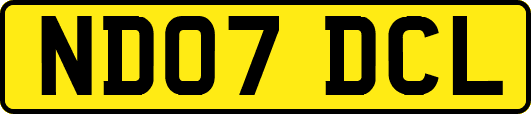 ND07DCL