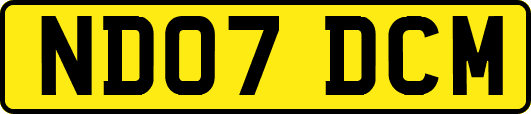 ND07DCM
