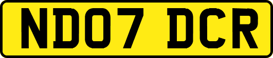 ND07DCR