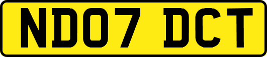 ND07DCT