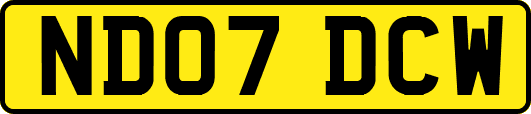 ND07DCW